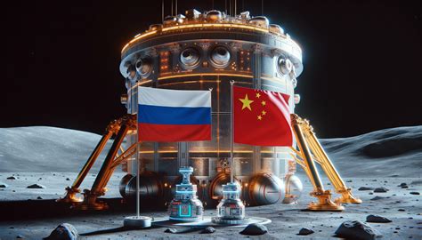 Rusya ile Çinin ortak Ay planı ortaya çıktı 2035e kadar Dünya